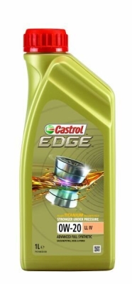 CASTROL EDGE  LL IV 0W20 1л.